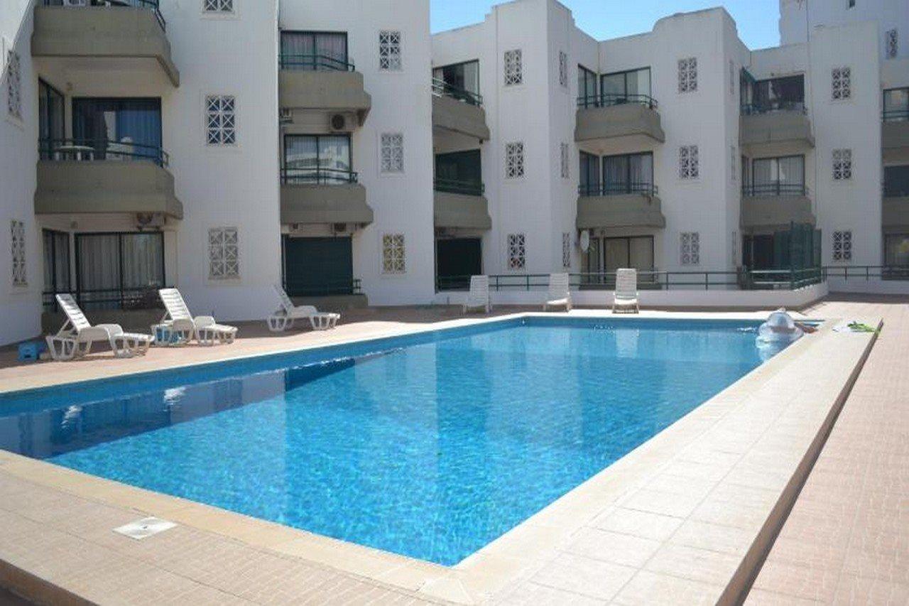 Apartament Algamar By Garvetur Vilamoura Zewnętrze zdjęcie